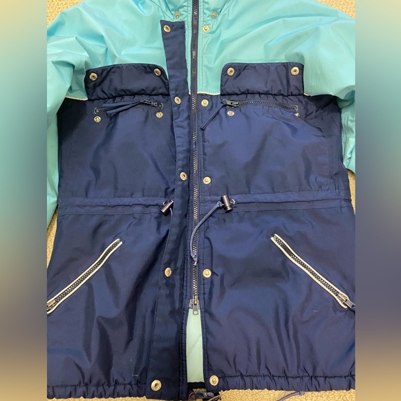 Sunice Gore Tex Vintage Winter Ski Jacket. Size label L-S or Women’s Medium - Picture 3 of 11